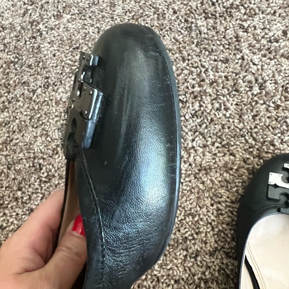 Black Tory Burch flats - Picture 5 of 8